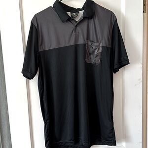 Oakley golf polo
